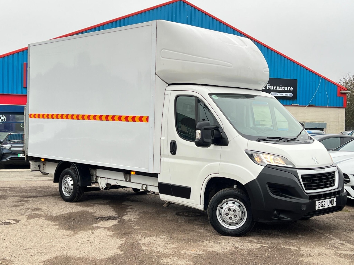Used Peugeot Boxer for sale - 77671878: Photo 5