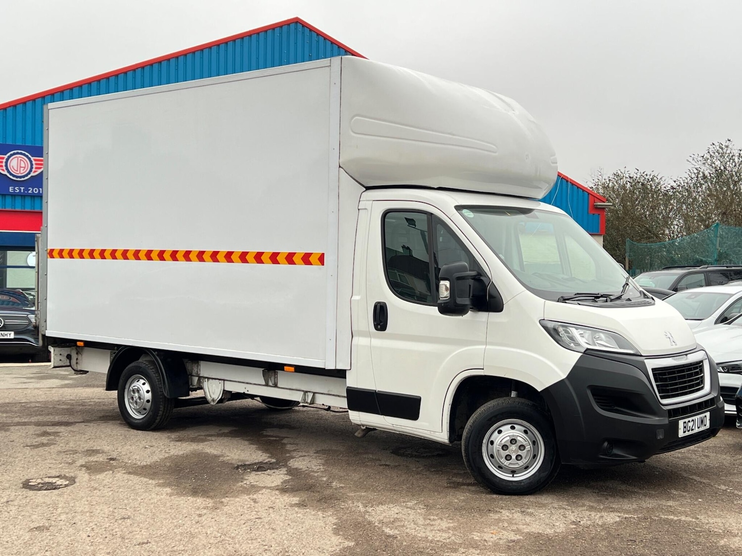 Used Peugeot Boxer for sale - 77671878: Photo 6