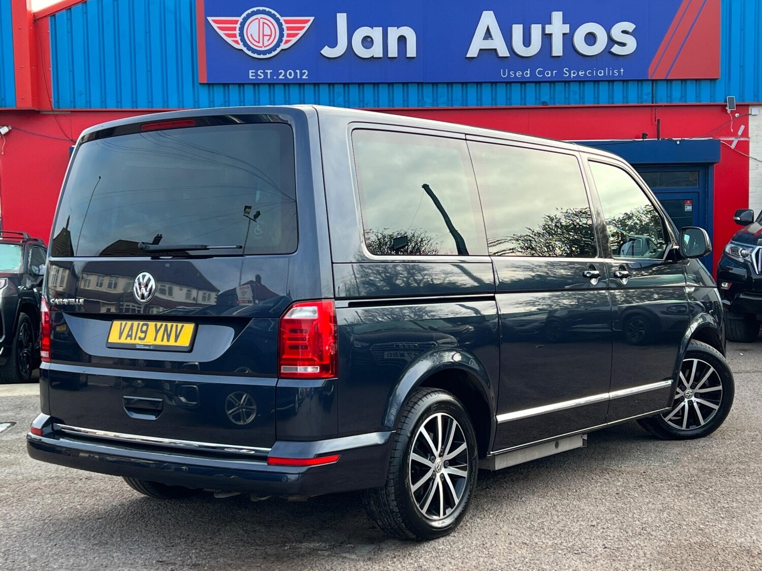 Used Volkswagen Caravelle for sale - 77671471: Photo 10