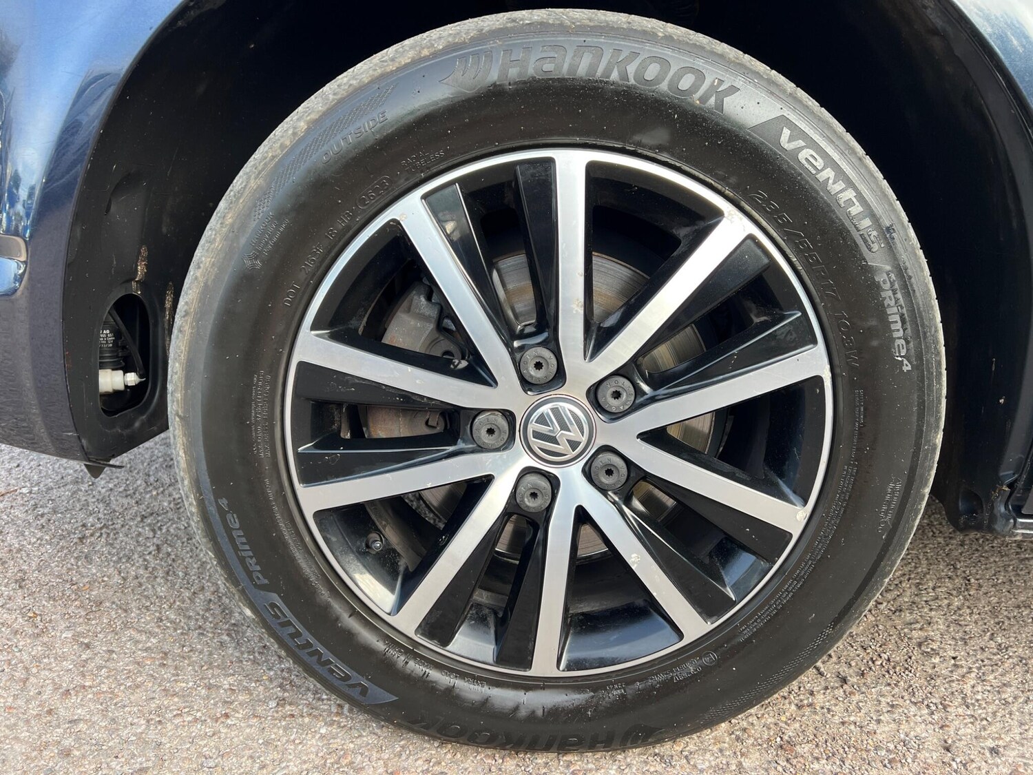 Used Volkswagen Caravelle for sale - 77671471: Photo 16