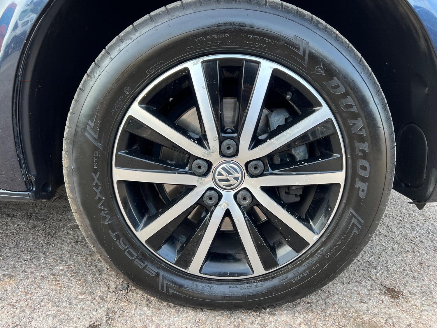 Used Volkswagen Caravelle for sale - 77671471: Photo 17