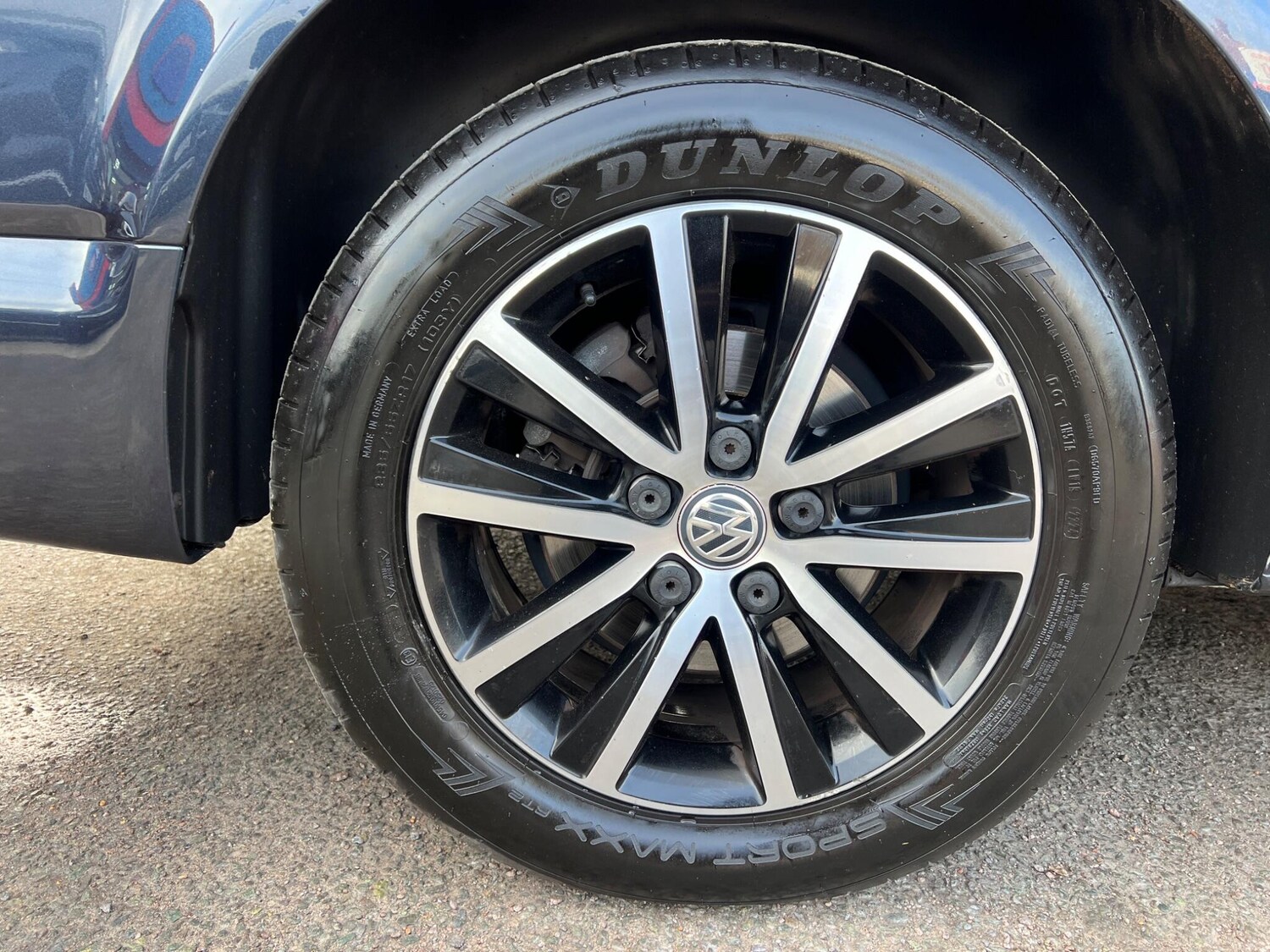 Used Volkswagen Caravelle for sale - 77671471: Photo 18