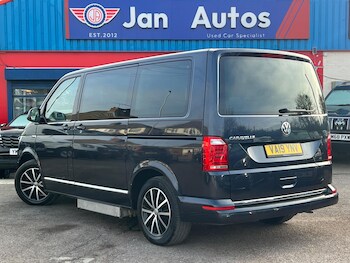 Used Volkswagen Caravelle 2019 for sale - 77671471: Photo