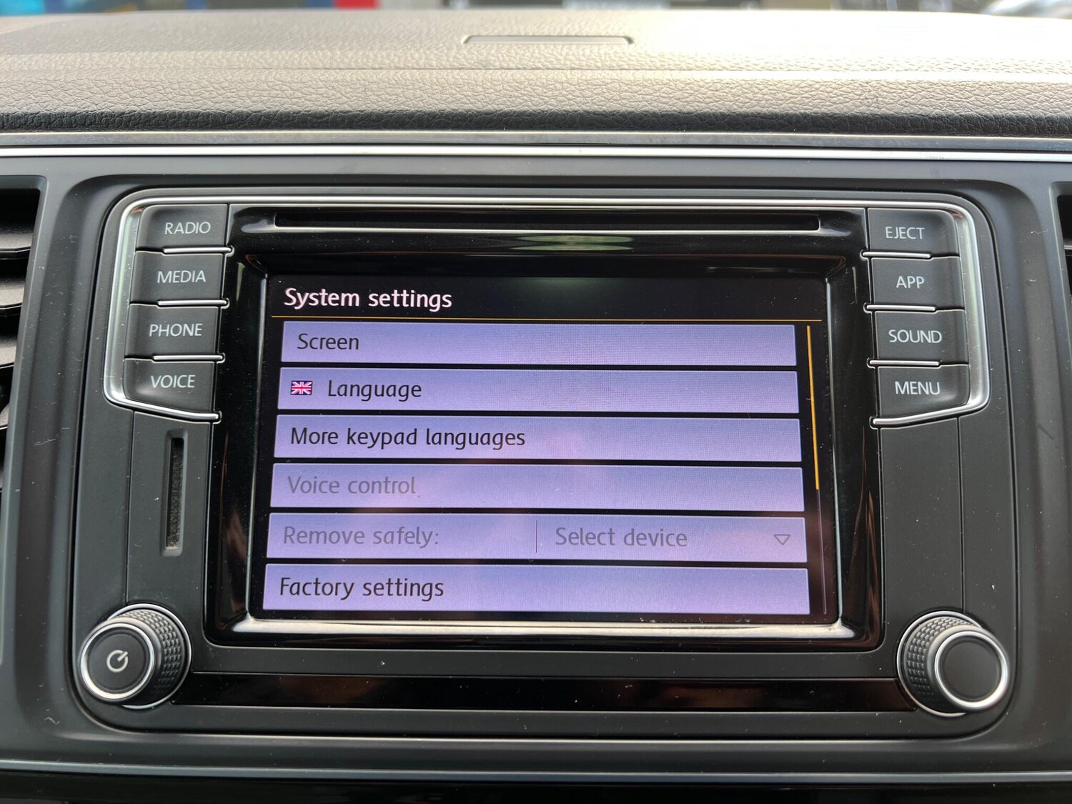 Used Volkswagen Caravelle for sale - 77671471: Photo 41