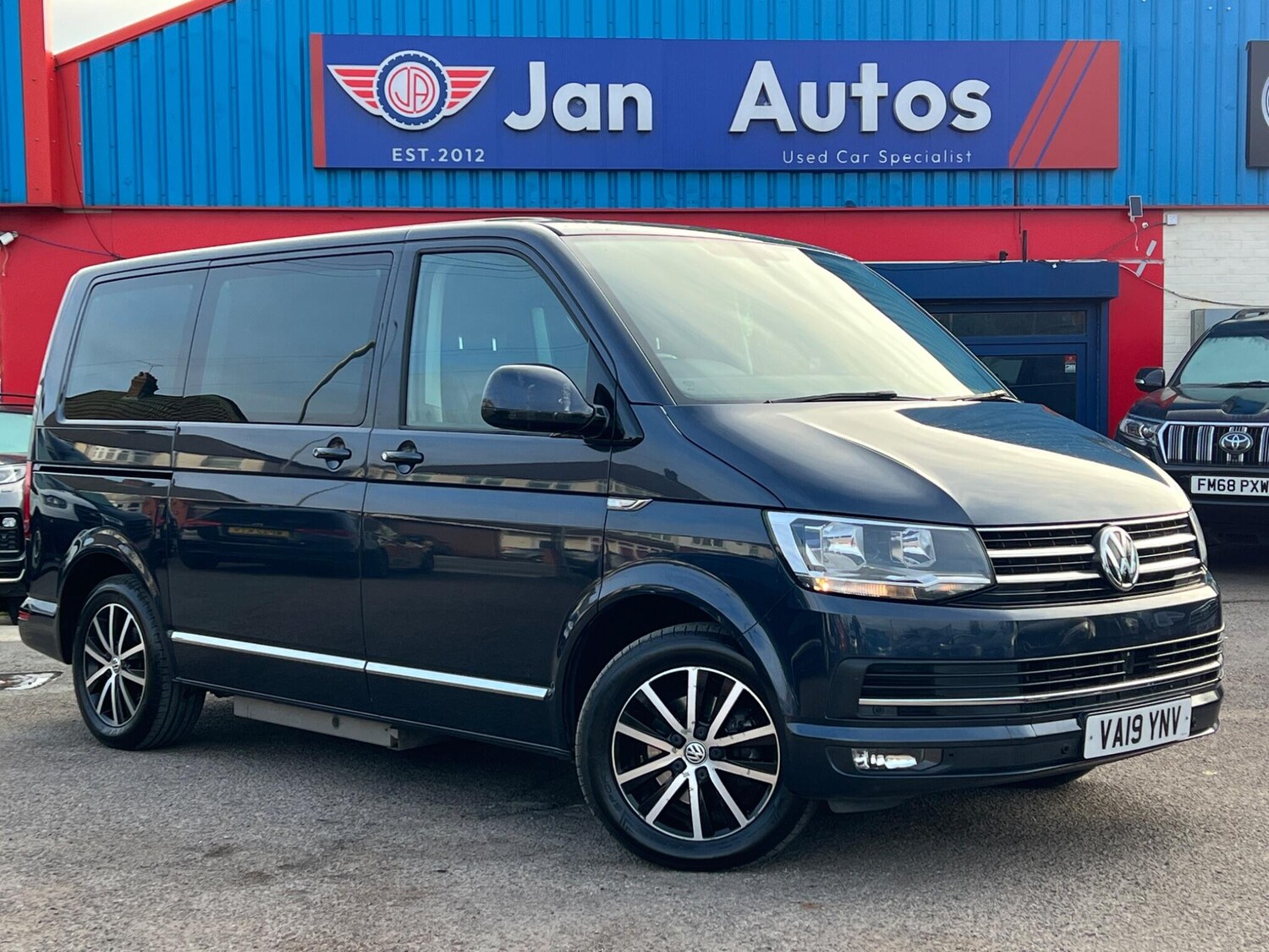 Used Volkswagen Caravelle for sale - 77671471: Photo 44