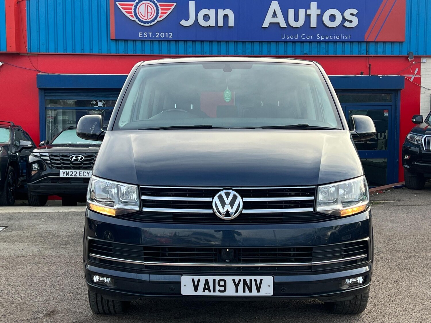 Used Volkswagen Caravelle for sale - 77671471: Photo 46