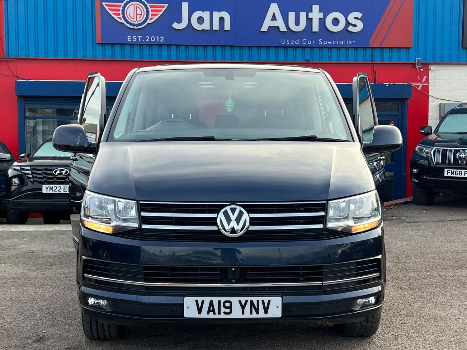 Used Volkswagen Caravelle for sale - 77671471: Photo 48