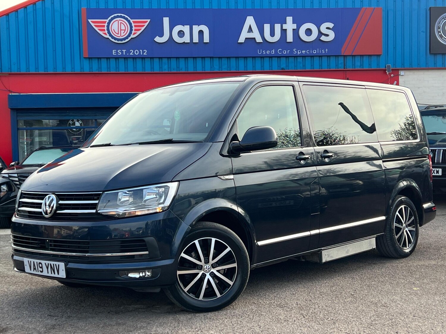 Used Volkswagen Caravelle for sale - 77671471: Photo 49