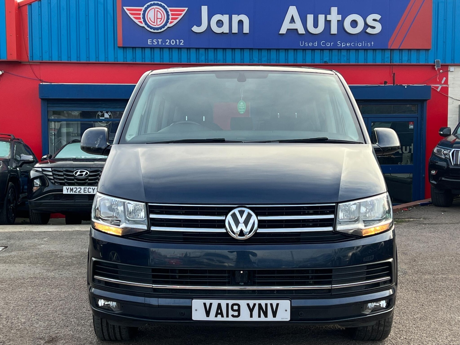 Used Volkswagen Caravelle for sale - 77671471: Photo 5