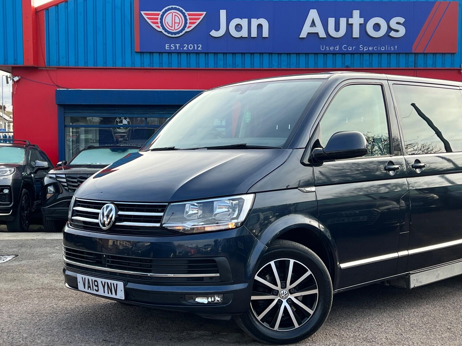 Used Volkswagen Caravelle for sale - 77671471: Photo 50