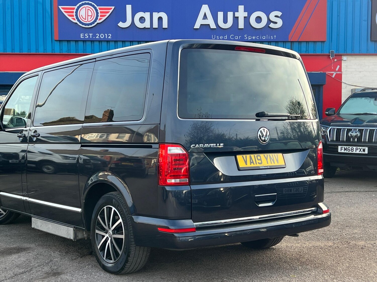 Used Volkswagen Caravelle for sale - 77671471: Photo 51