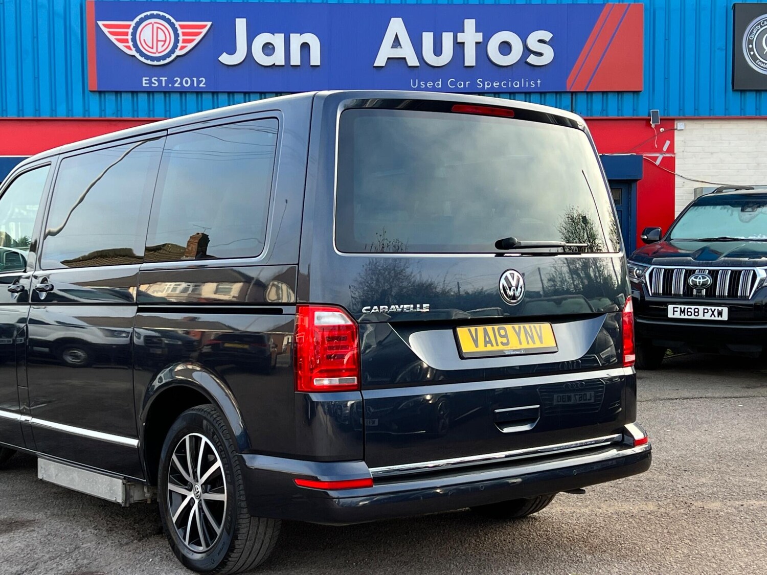 Used Volkswagen Caravelle for sale - 77671471: Photo 52