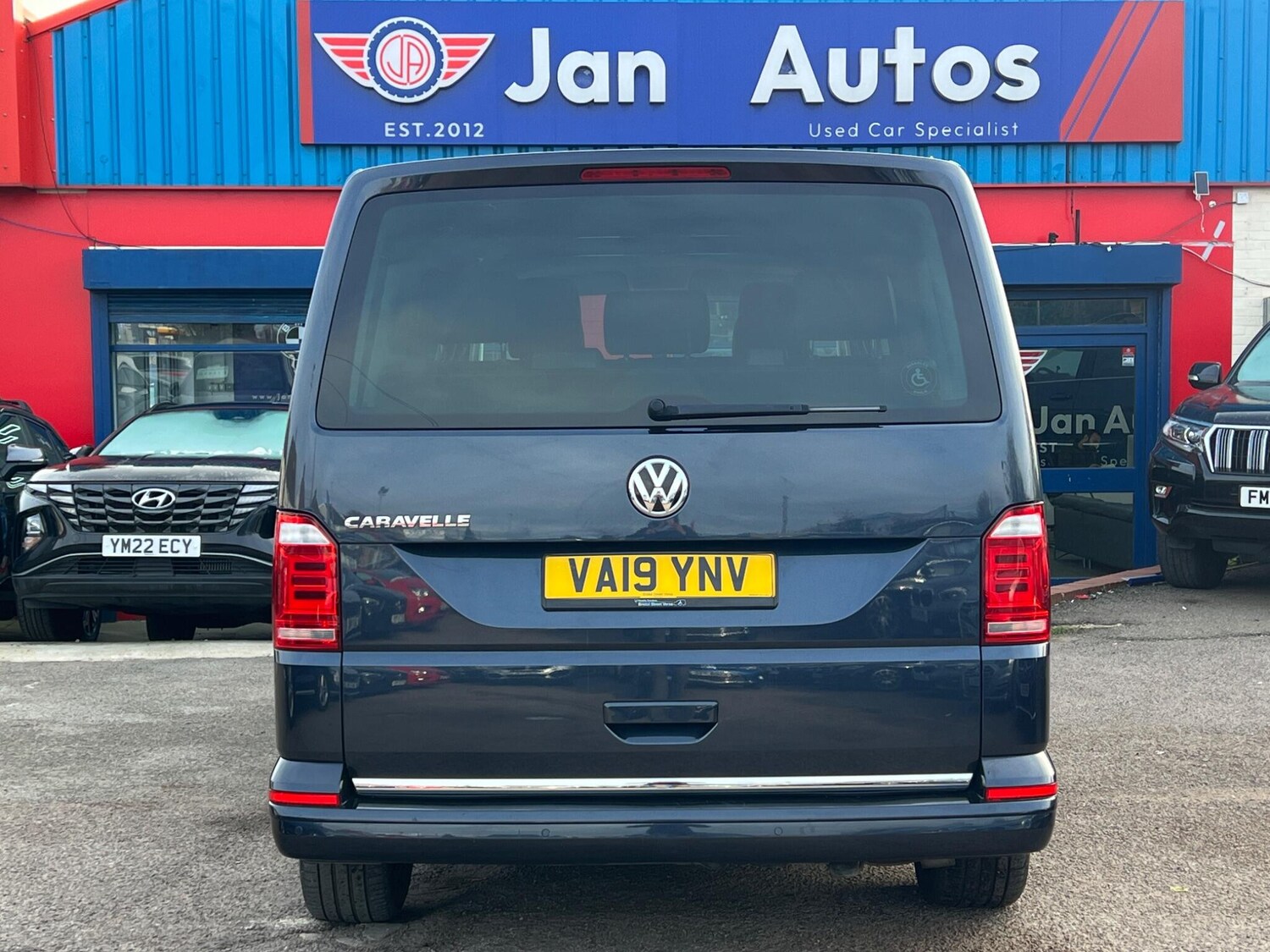 Used Volkswagen Caravelle for sale - 77671471: Photo 53