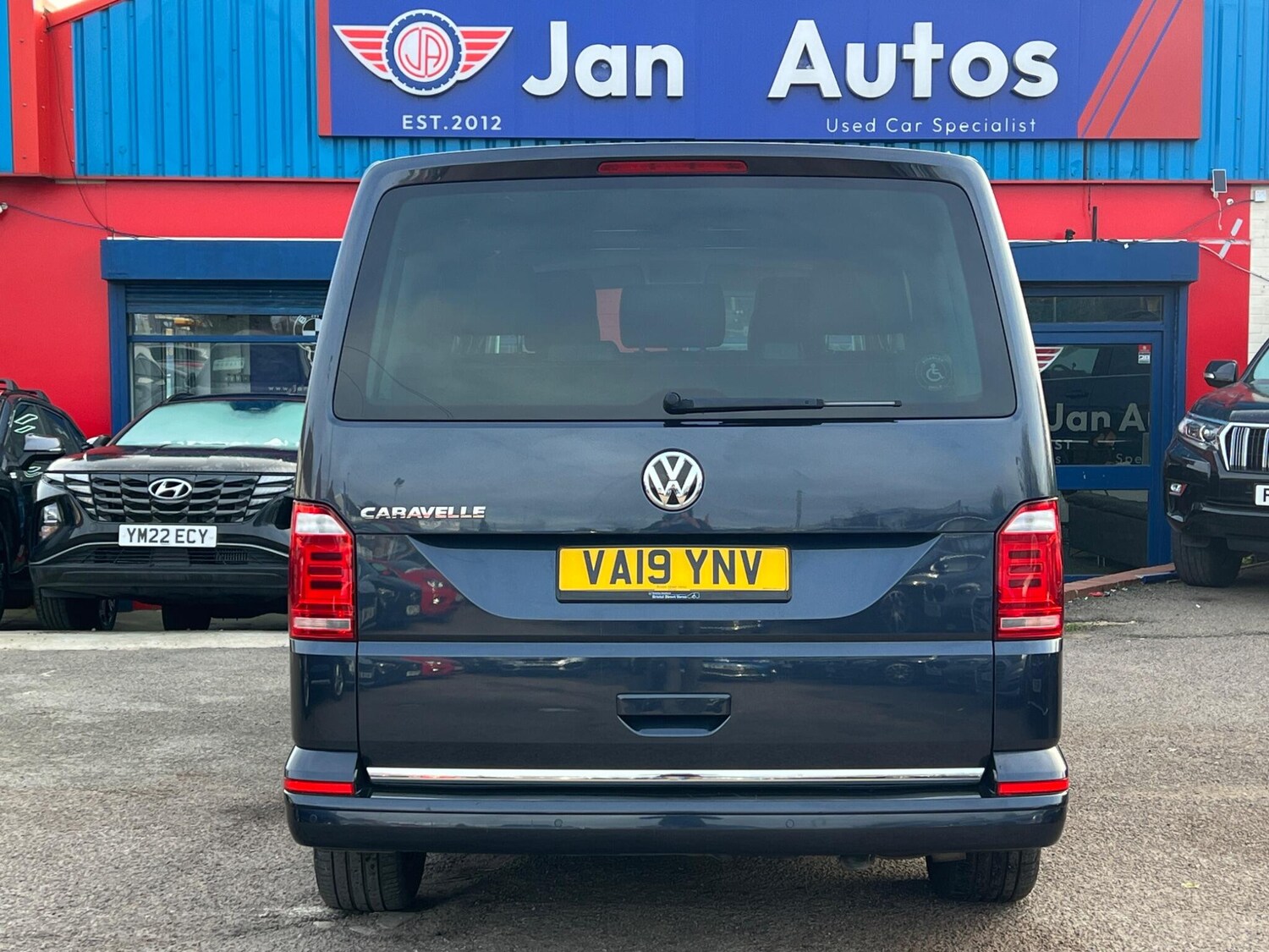 Used Volkswagen Caravelle for sale - 77671471: Photo 54