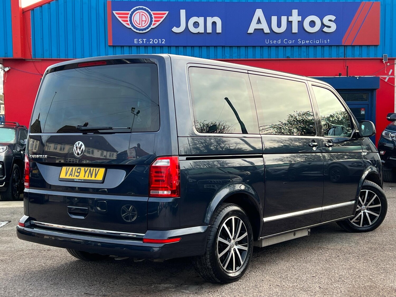 Used Volkswagen Caravelle for sale - 77671471: Photo 57