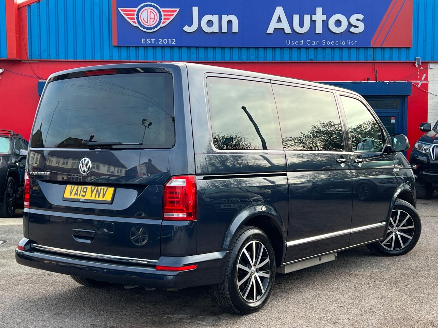 Used Volkswagen Caravelle for sale - 77671471: Photo 59