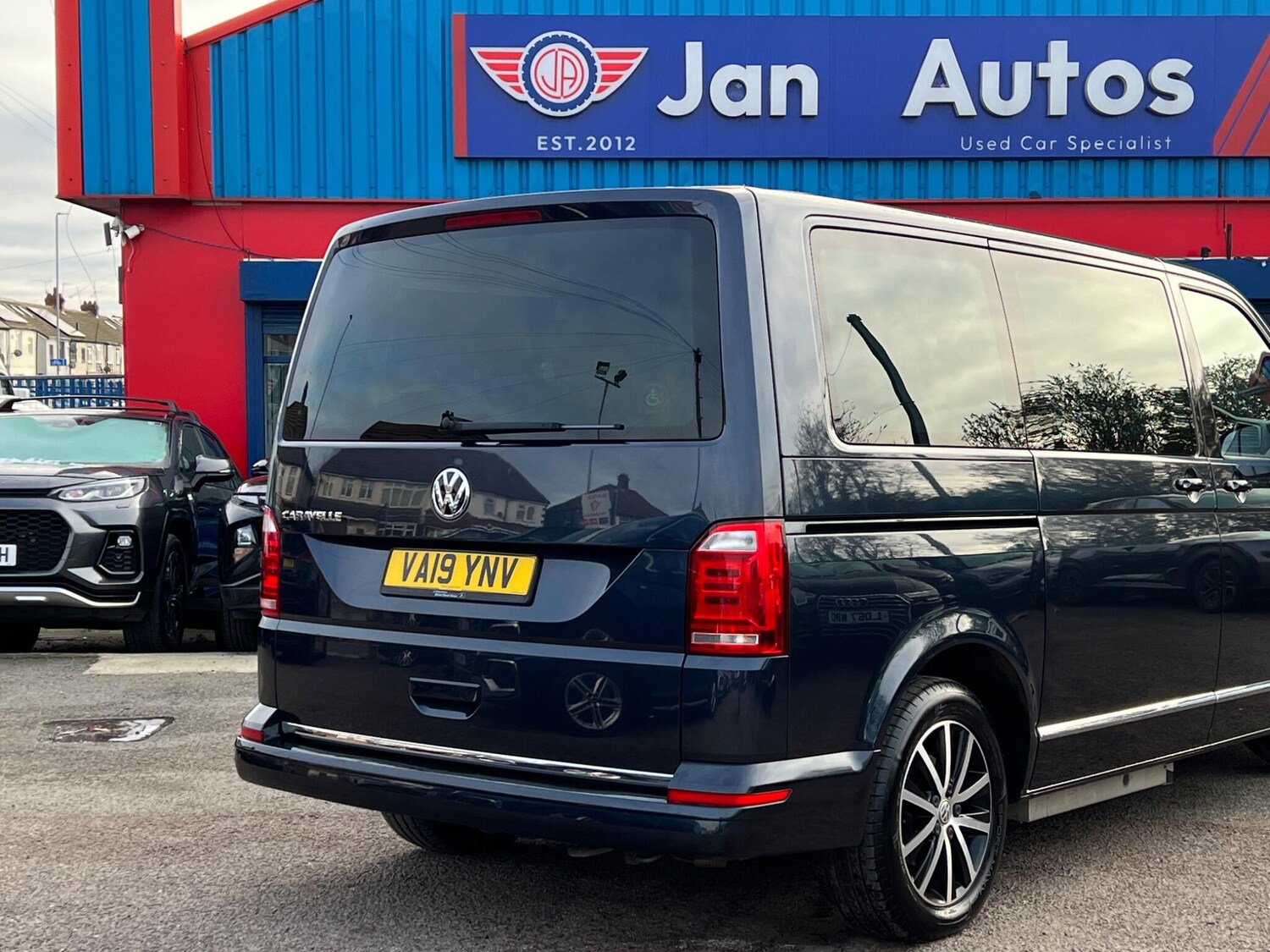 Used Volkswagen Caravelle for sale - 77671471: Photo 61