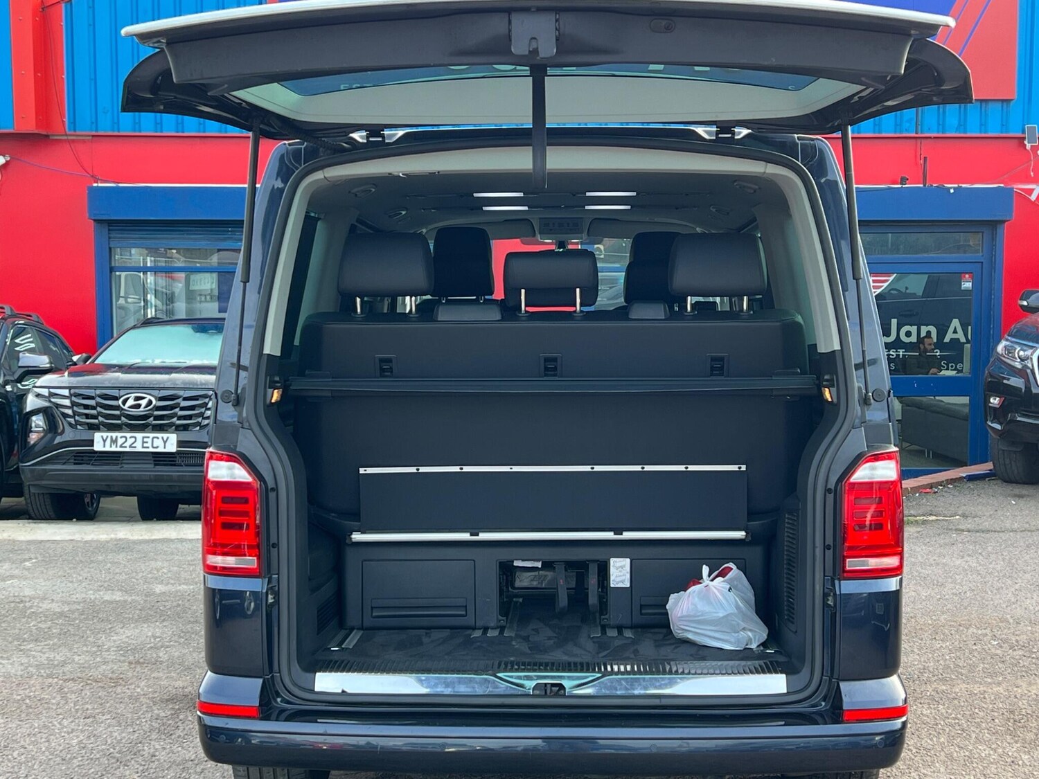 Used Volkswagen Caravelle for sale - 77671471: Photo 70