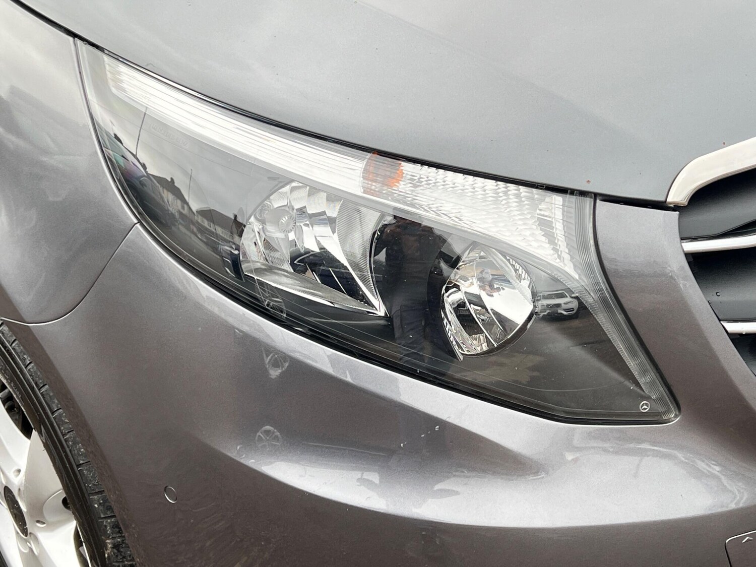 Used Mercedes-Benz Vito for sale - 77670352: Photo 10