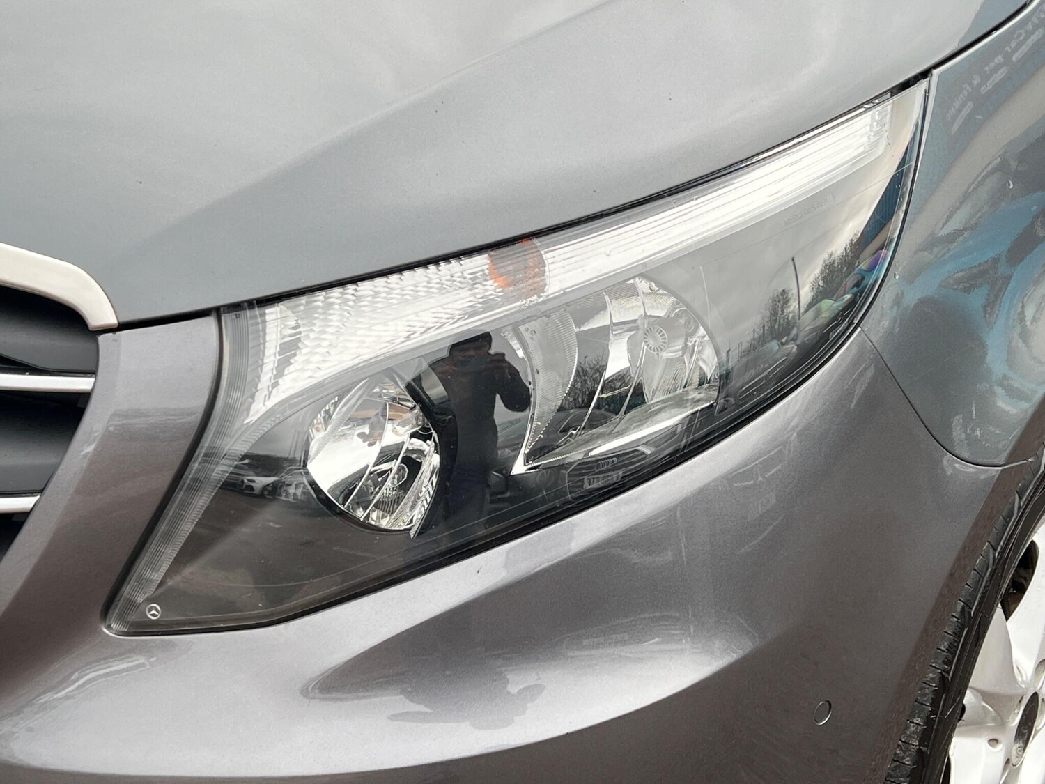 Used Mercedes-Benz Vito for sale - 77670352: Photo 11