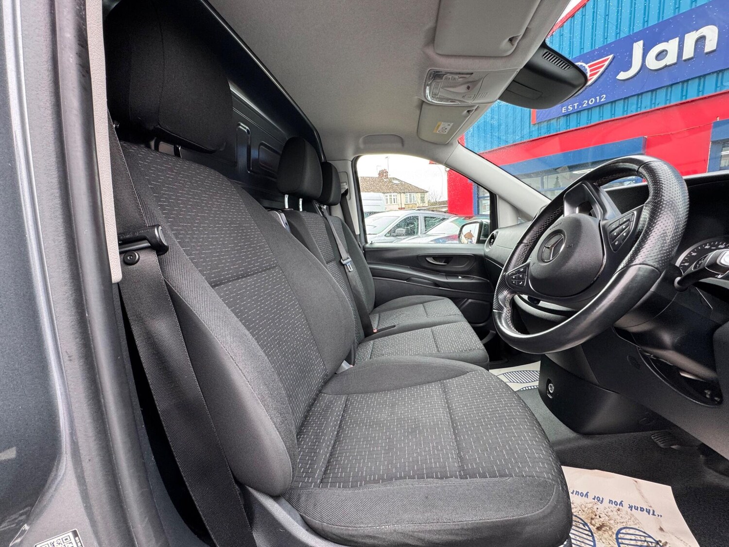 Used Mercedes-Benz Vito for sale - 77670352: Photo 12