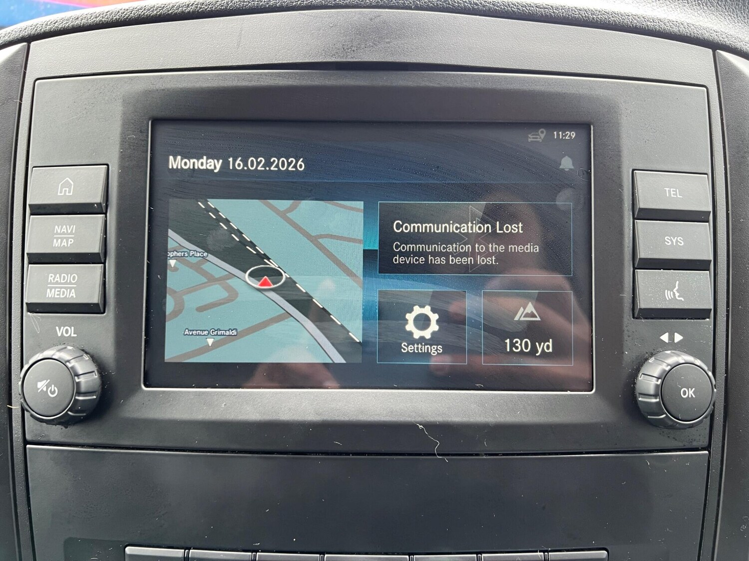 Used Mercedes-Benz Vito for sale - 77670352: Photo 16