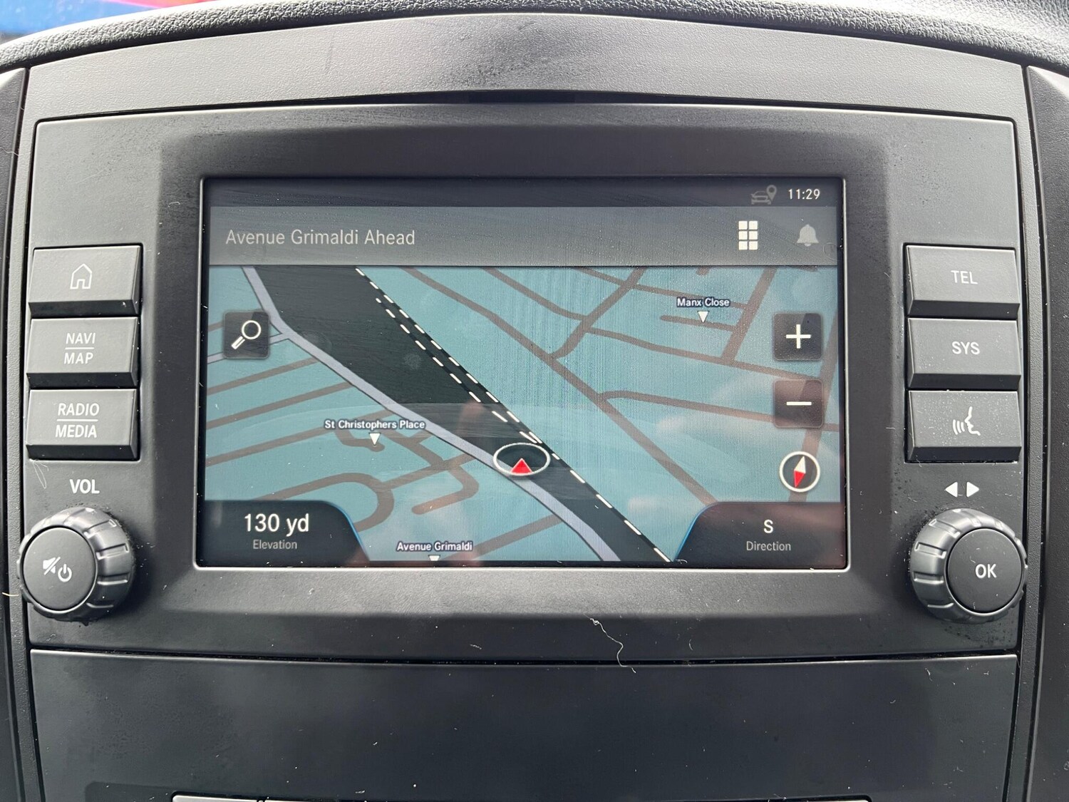 Used Mercedes-Benz Vito for sale - 77670352: Photo 17