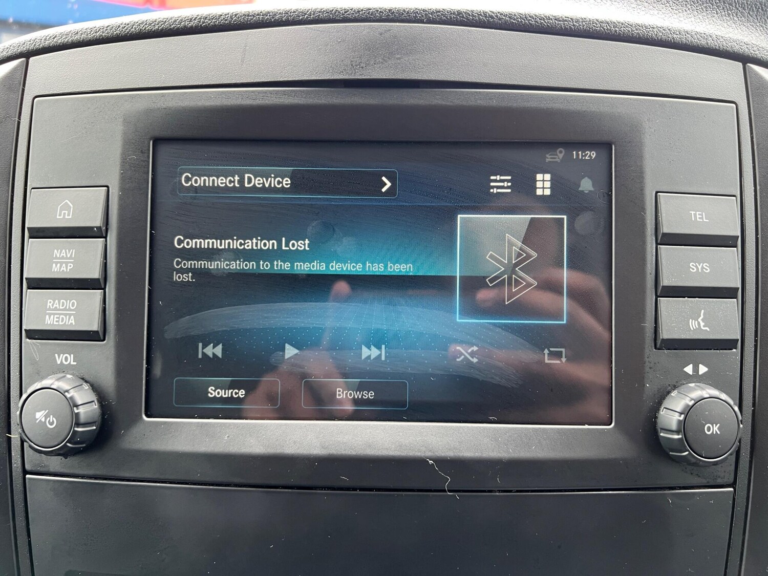 Used Mercedes-Benz Vito for sale - 77670352: Photo 19