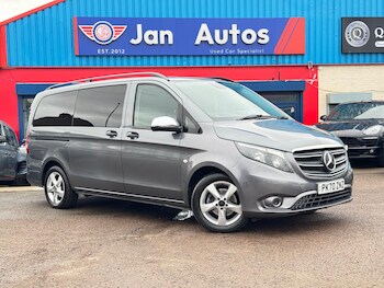 Used Mercedes-Benz Vito 2020 for sale - 77670352: Photo
