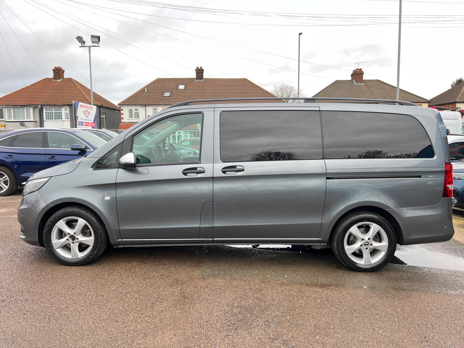Used Mercedes-Benz Vito for sale - 77670352: Photo 22