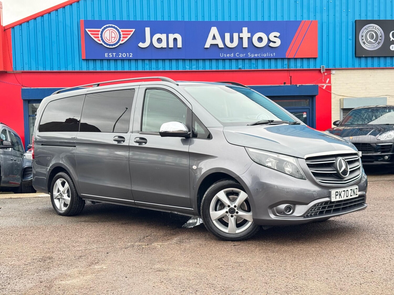Used Mercedes-Benz Vito for sale - 77670352: Photo 23