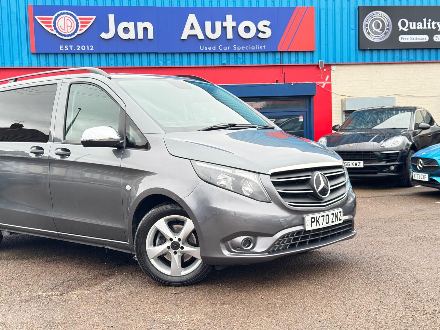 Used Mercedes-Benz Vito for sale - 77670352: Photo 24