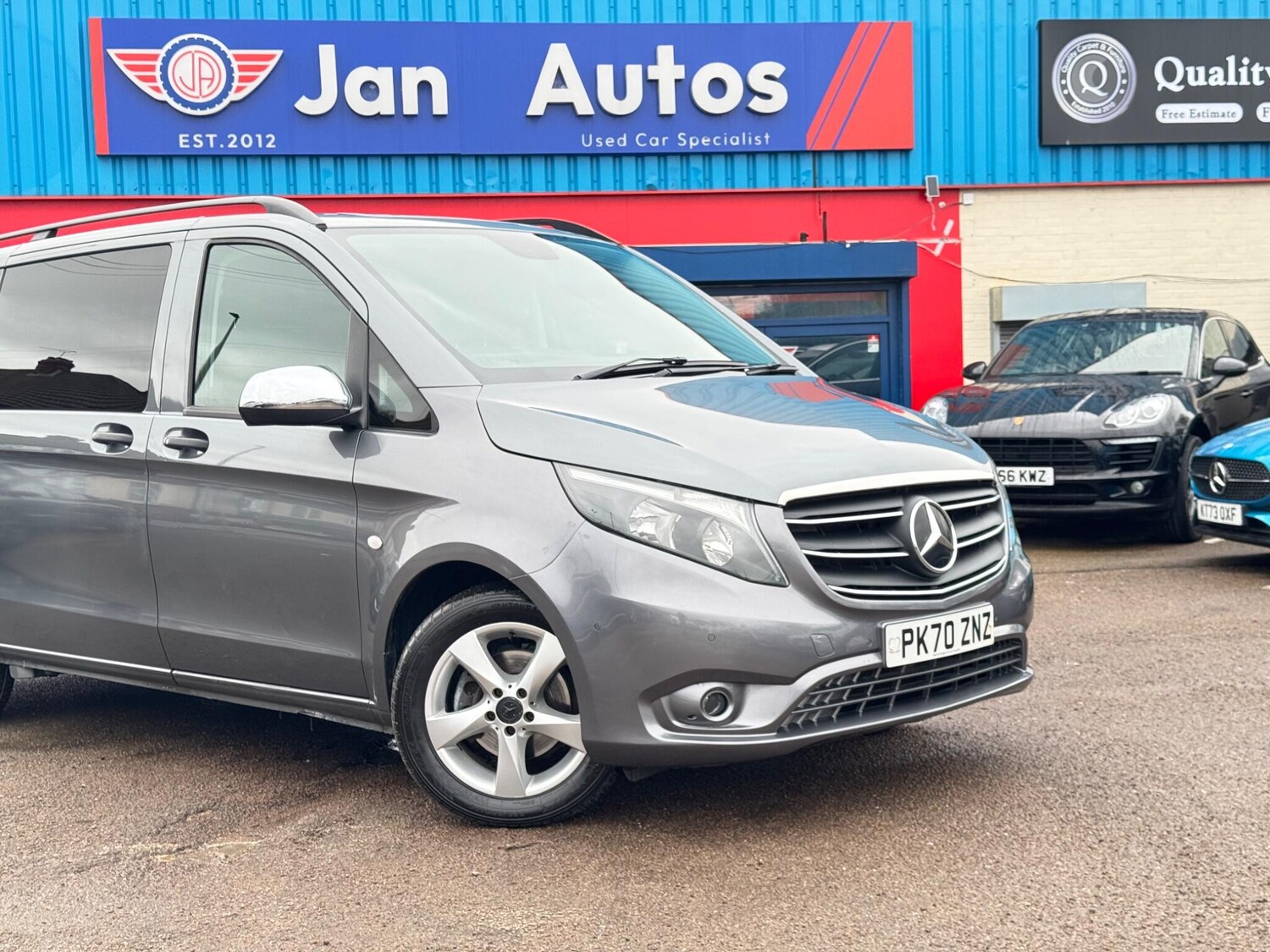 Used Mercedes-Benz Vito for sale - 77670352: Photo 25