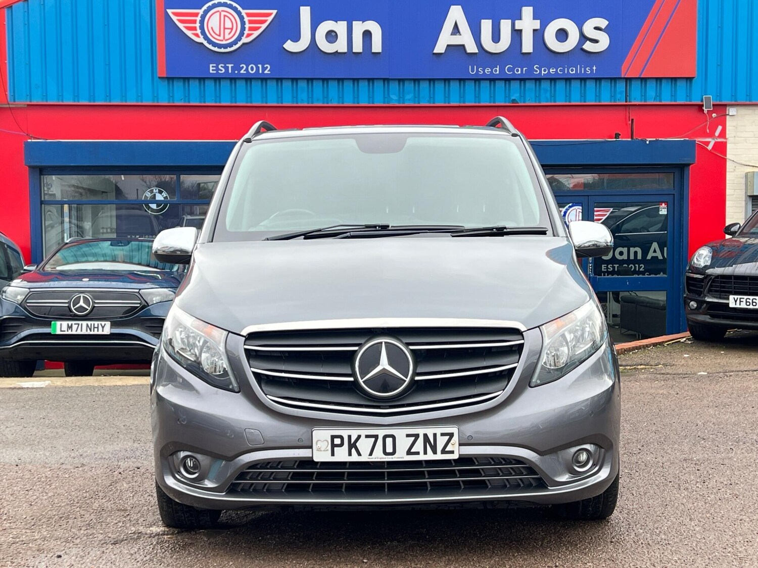 Used Mercedes-Benz Vito for sale - 77670352: Photo 27