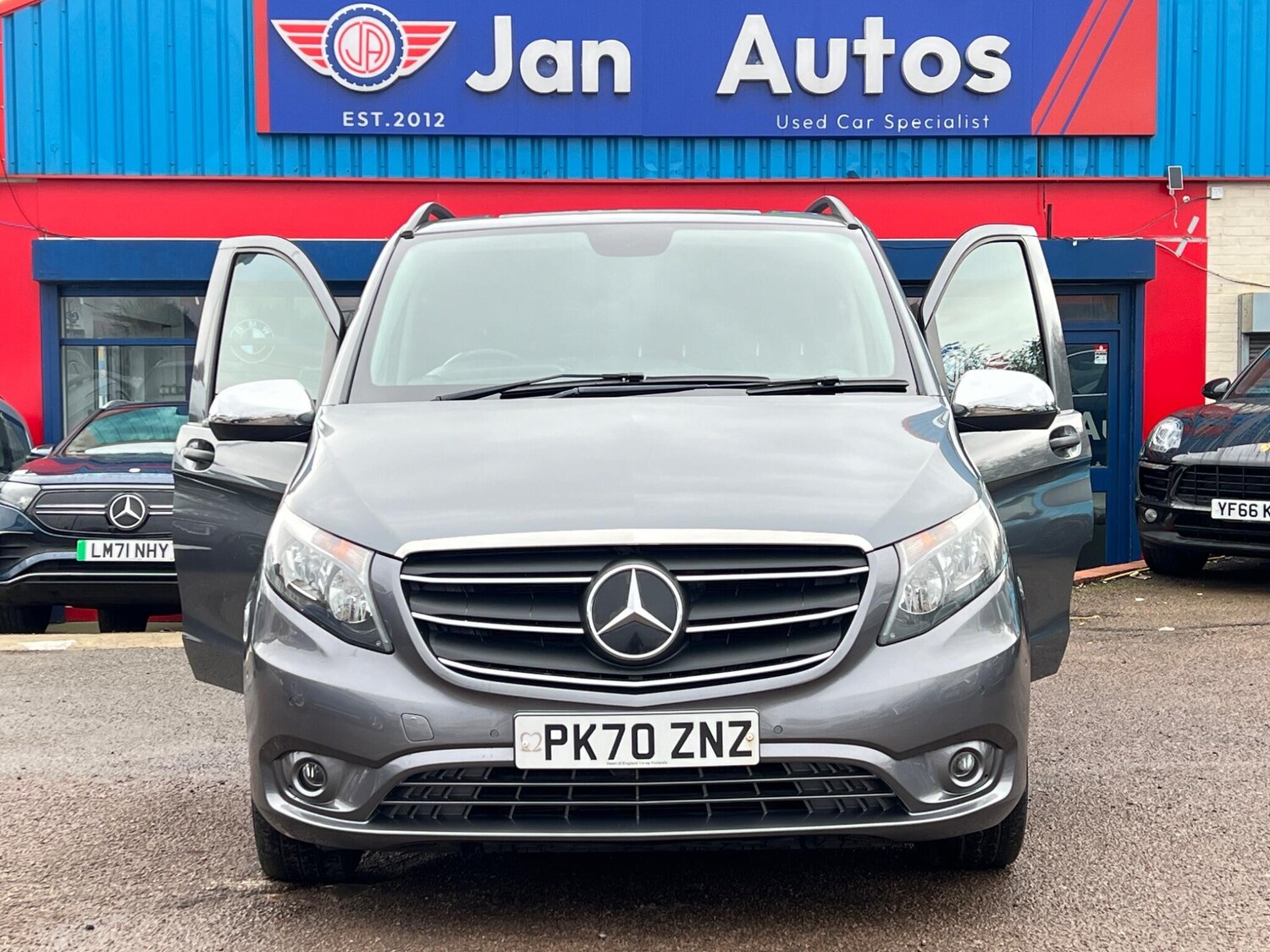Used Mercedes-Benz Vito for sale - 77670352: Photo 29