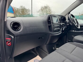 Used Mercedes-Benz Vito 2020 for sale - 77670352: Photo