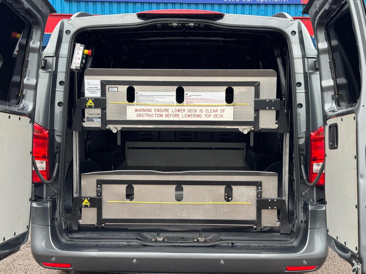 Used Mercedes-Benz Vito for sale - 77670352: Photo 47