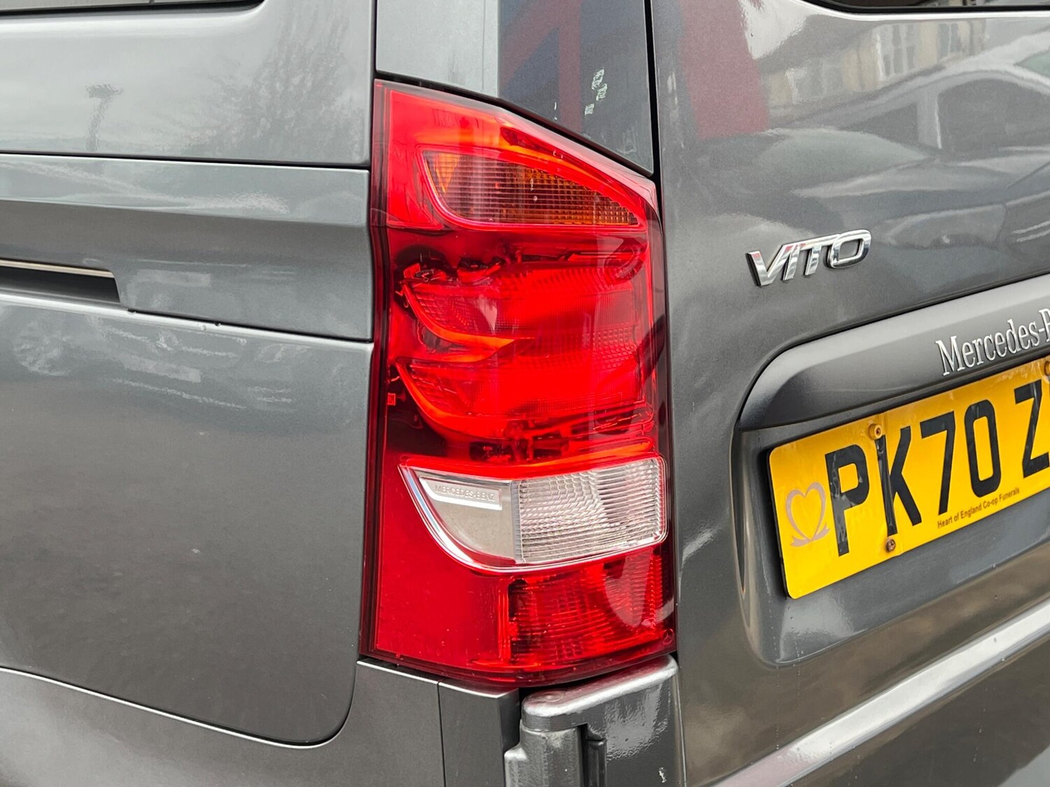 Used Mercedes-Benz Vito for sale - 77670352: Photo 50