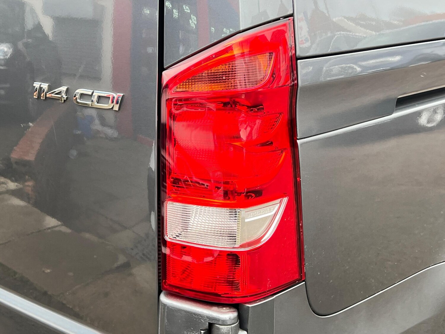 Used Mercedes-Benz Vito for sale - 77670352: Photo 51