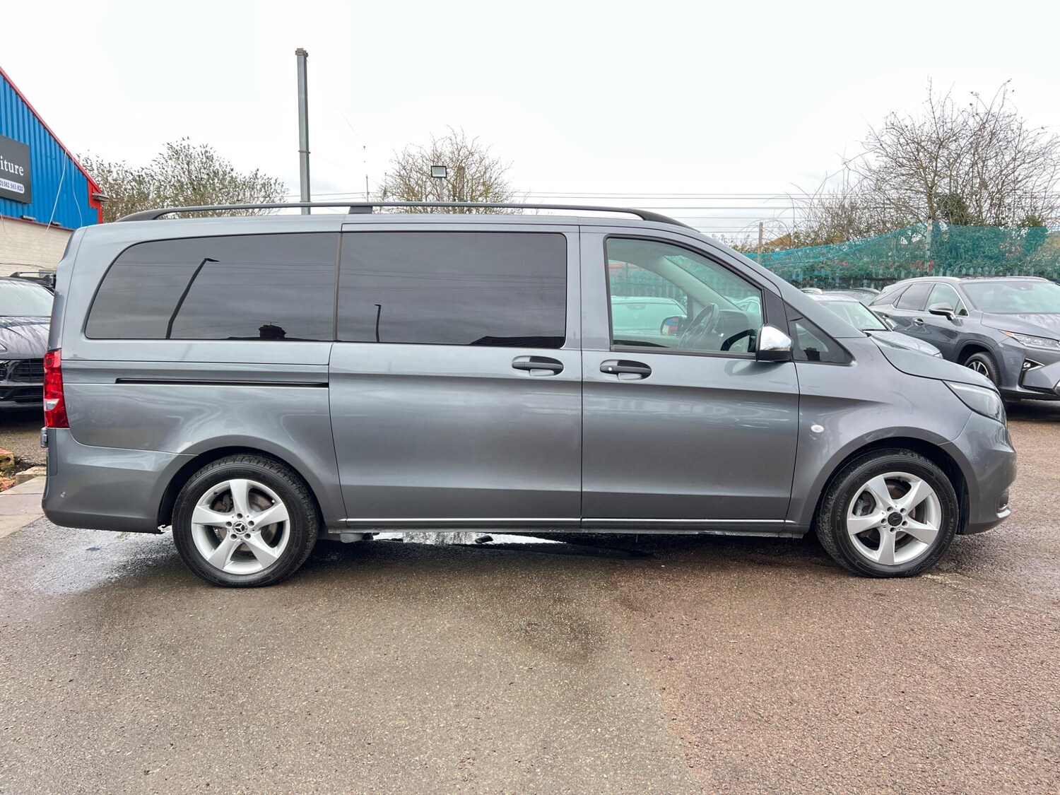 Used Mercedes-Benz Vito for sale - 77670352: Photo 6