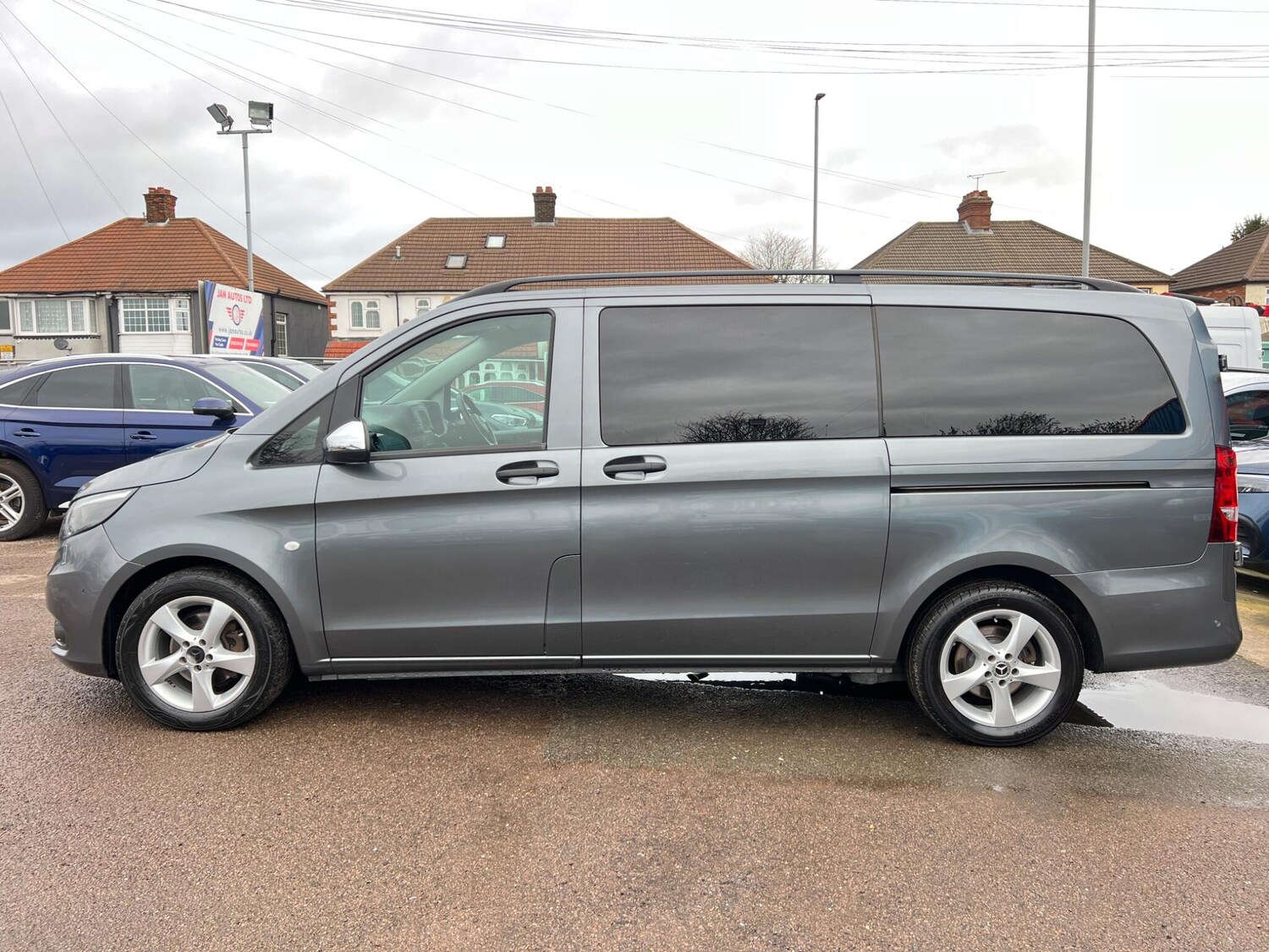 Used Mercedes-Benz Vito for sale - 77670352: Photo 7
