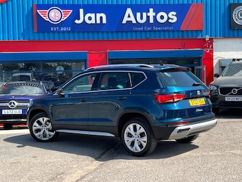 Used SEAT Ateca 2023 for sale - 79279079: Photo