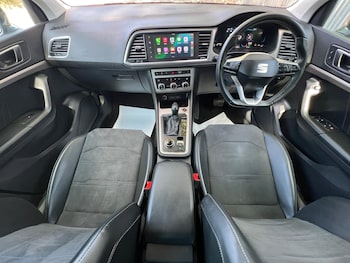 Used SEAT Ateca 2023 for sale - 79279079: Photo