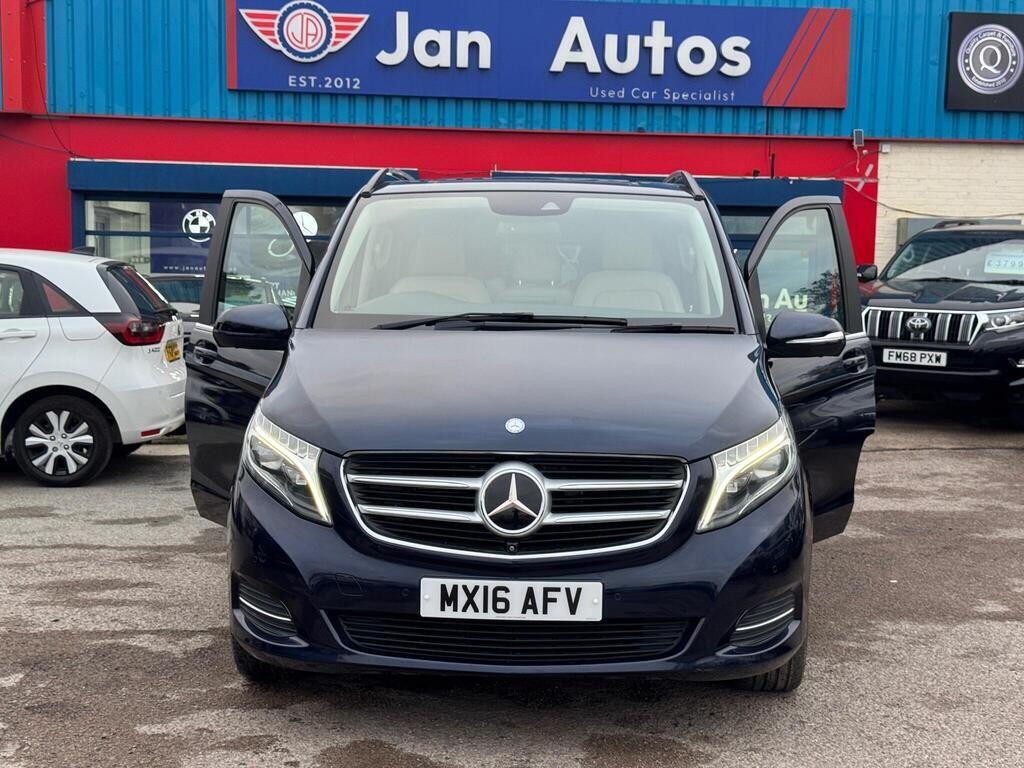 Used Mercedes-Benz V-Class for sale - 77671397: Photo 10