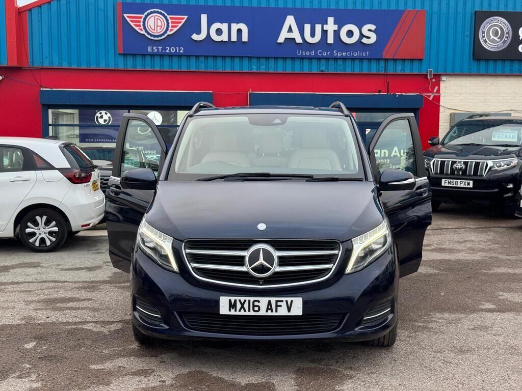 Used Mercedes-Benz V-Class for sale - 77671397: Photo 12