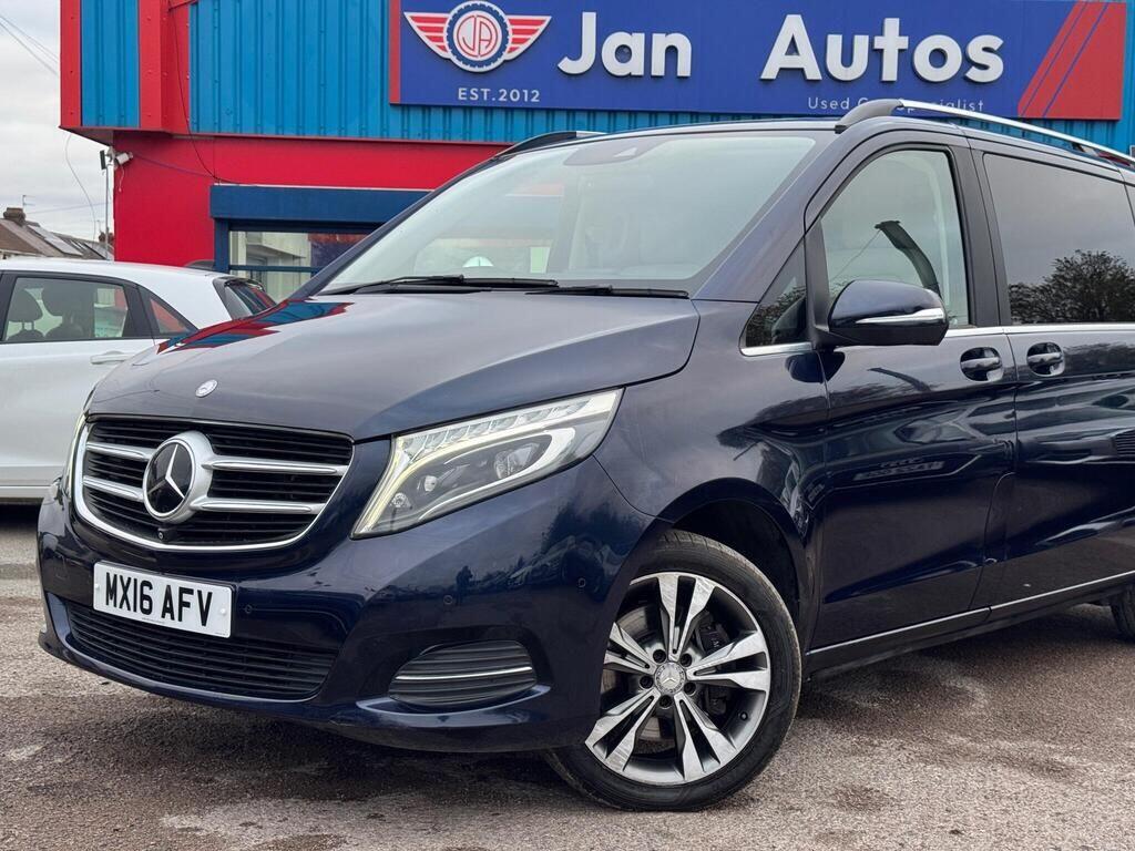 Used Mercedes-Benz V-Class for sale - 77671397: Photo 13