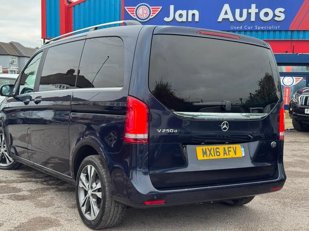 Used Mercedes-Benz V-Class for sale - 77671397: Photo 15