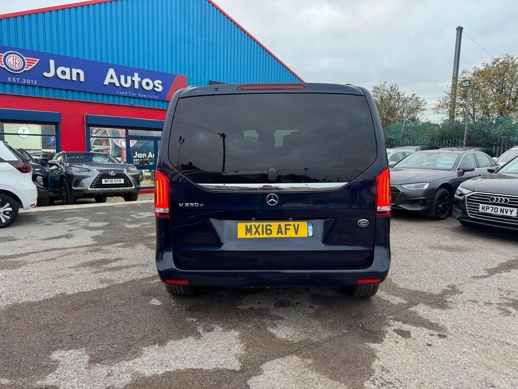 Used Mercedes-Benz V-Class for sale - 77671397: Photo 18