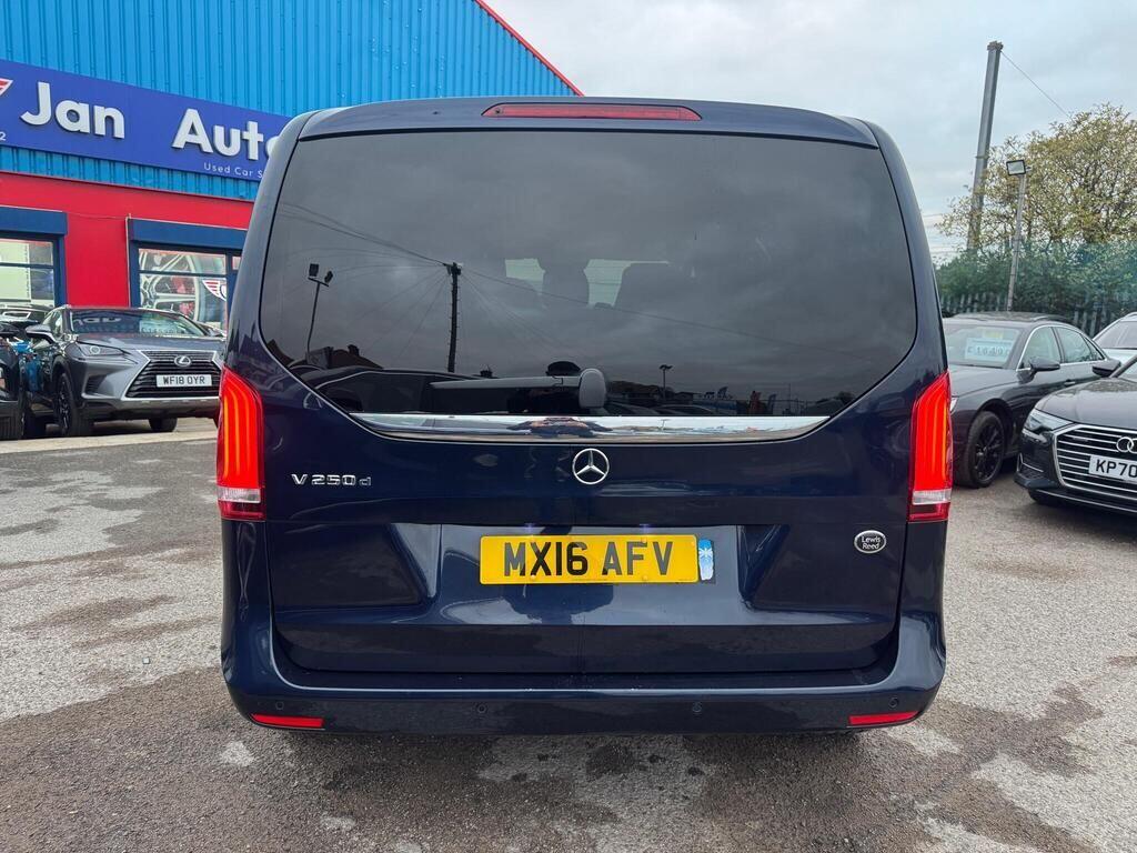 Used Mercedes-Benz V-Class for sale - 77671397: Photo 19