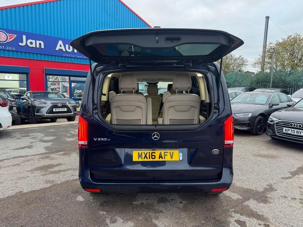 Used Mercedes-Benz V-Class for sale - 77671397: Photo 20